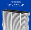 Picture of 110 REPLACEMENT FILTERING MEDIA