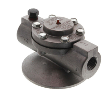 Picture of PRV-38P Suntec PRV-38P 3/8" Oil Safety Valve Head (OSV Valve) Connects To Spin On Oil Filters