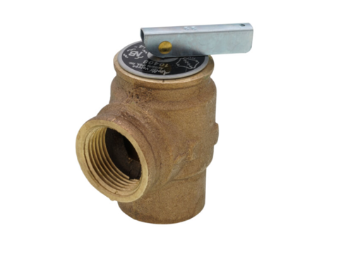 Picture of 3/4F X 3/4F 30 PSI PRESSURE RELIEF VALVE 535,0000 FOR WATER