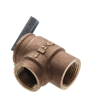 Picture of 10-408-05 CONBRACO 3/4F X 3/4F 30 PSI PRESSURE RELIEF VALVE 535,0000 FOR WATER