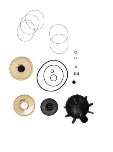 Picture of KIT HYDRAULIC PARTS MQ3-45 60HZ MK II