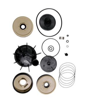 Picture of KIT HYDRAULIC PARTS MQ 3-35 60HZ MK II