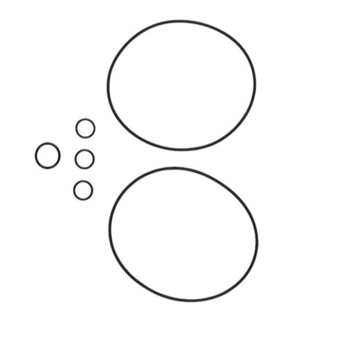 Picture of KIT GASKET EPDM CR/I/N 1S/1/3/5