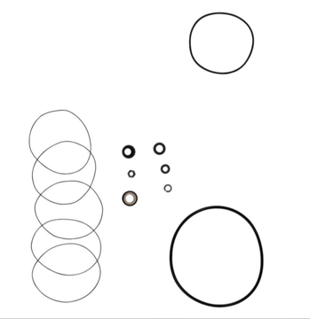 Picture of KIT MQ SHAFT SEAL