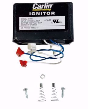 Picture of CARLIN 41000-S ELECTRONIC OIL IGNITOR