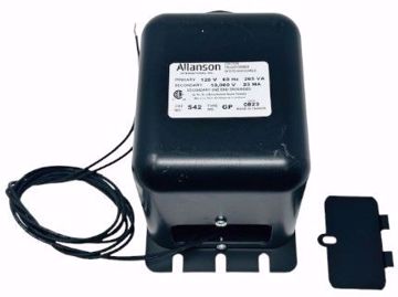 Picture of ALLANSON 542-GP TRANSFORMER FOR GORDON PIATT 120V