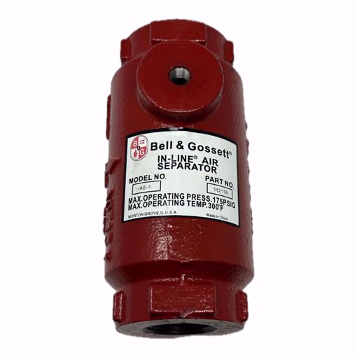 Picture of BELL & GOSSETT 1 1AS AIR SEPERATOR