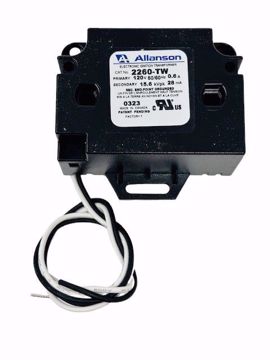 Picture of ELECTRONIC IGNITOR PRIMARY VOLTAGE 120 VOLT 50/60