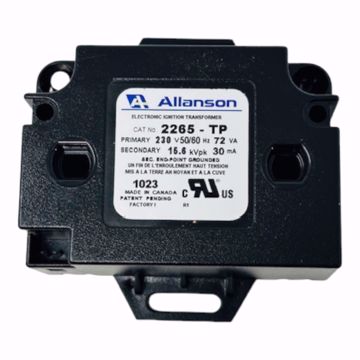 Picture of ALLANSON 230 VOLT TRANSFORMER