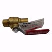 Picture of 3/4 INCH SWEAT FULL PORT BALL VALVE S-1001