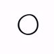 Picture of REPLACEMENT FOR B & G 118129 2-1/2 &  3 FLANGE GASKET