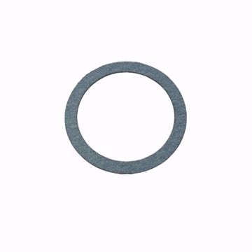 Picture of M-011 GASKET TO FIT MCD. & MLR. VALVE BRACKET-37-27, 312800-USED IN: 47, 51, 53, 3155