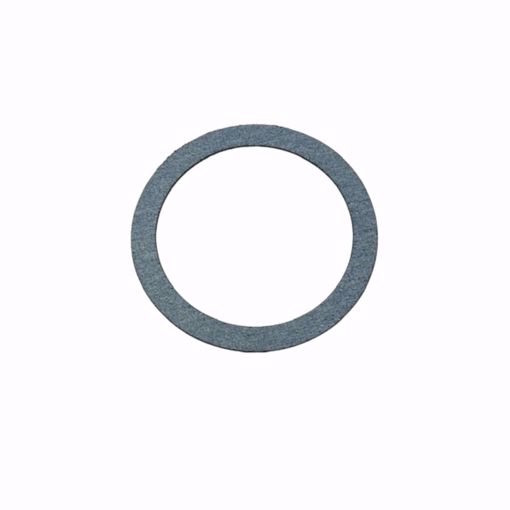 Picture of M-011 GASKET TO FIT MCD. & MLR. VALVE BRACKET-37-27, 312800-USED IN: 47, 51, 53, 3155