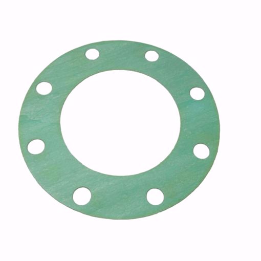 Picture of PF-0600AF16 PIPE FLANGE GASKET-6" FULL FACE TYPE-1/16" TH NON-ASBESTOS