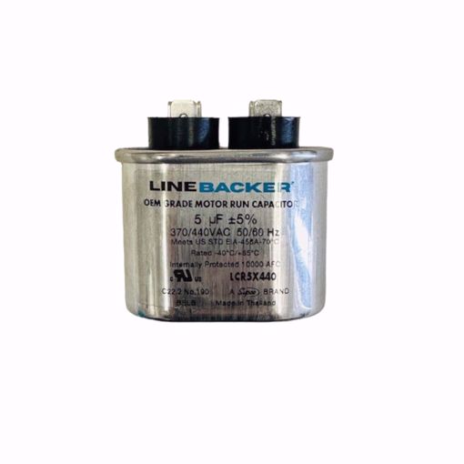 Picture of LB OVAL RUN CAPACITOR