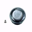 Picture of BECKETT 14037 1-1/4 ZINC-PLATED SLIP-ON VENT CAP