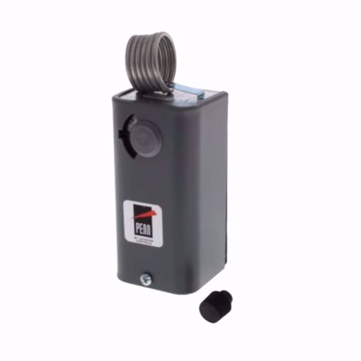 Picture of COILED BULB TEMP CONTROL; -30/100F; DIFF 3- 12 ADJ; SPDT; NE