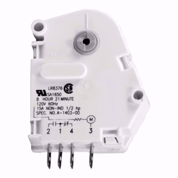 Picture of SZ3081180 SZ3081180 Exact Replacement Defrost Timer for Sub-Zero® 3081180