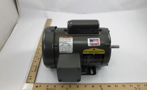 Picture of .33HP,115/230/1PH,FR48,TEFC
