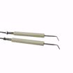Picture of 20782-02 CROWN CARLIN CC 60B ELECTRODE SET 2 PK