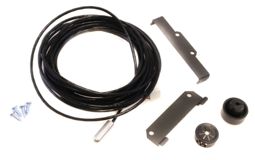 Picture of 48-104 HYDROLEVEL WALL/JACKET MOUNTING KIT WITH 20 FT SENSOR CORD.