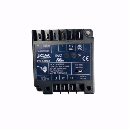 Picture of 402 ICM402 THREE PHASE LINE VOLTAGE MONITOR