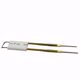 Picture of RIELLO 3006329 SHORT ELECTRODE ASSEMBLY F5 M5 BF5 OIL BURNER