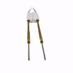 Picture of 3006329 Riello 3006329 Short Electrode Assembly For F5, M5 And BF5 Oil Burners