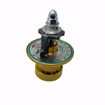 Picture of S35D Hauck S-3-5D-UL 3/8" Self-Cleaning Micro Oil Valve