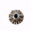 Picture of 3006699 Riello 3006699 Distributor head and mixing plate for G400, 40 N400, GAS400