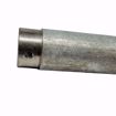 Picture of 3007289 NATURAL GAS TUBE- LONG G120-G200. PARTS 40 Series GAS. USED WITH G120 G200  BURNERS.