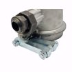 Picture of 3007295 MANIFOLD - LONG G120. PARTS 40 Series GAS. USED WITH G120 BURNERS.