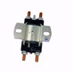 Picture of 124-314111 SOLENOID SPDT 24 VDC ISOLATED COIL CONTINUOUS