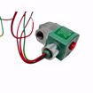 Picture of ASCO 3/8 N/C 120V GAS SOLENOID VALVE 15 PSI