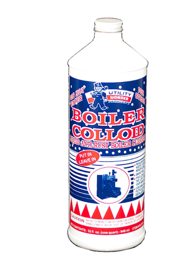 Picture of 10-3020 WONDER 10-3020 ONE GALLON OF BOILER COLLOID BOILER CLEANER