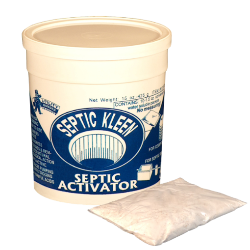 Picture of OBSOLETE SEPTIC KLEEN SEPTIC ACTIVATOR