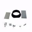 Picture of 3002761 DUCTED AIR CONNECTOR KIT. OIL. USED WITH F3, F5 BURNERS, 40 Series