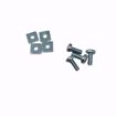 Picture of 3002761 DUCTED AIR CONNECTOR KIT. OIL. USED WITH F3, F5 BURNERS, 40 Series