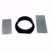 Picture of 3002761 DUCTED AIR CONNECTOR KIT. OIL. USED WITH F3, F5 BURNERS, 40 Series