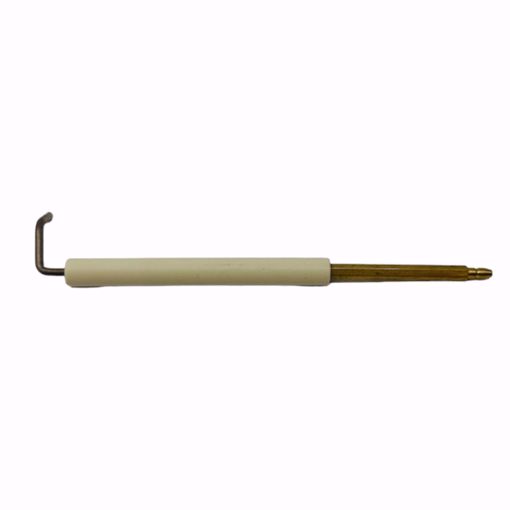 Picture of 3020205 RIELLO IONIZATION ASSEMBLY SHORT G200. PARTS 40 Series GAS. flame rod