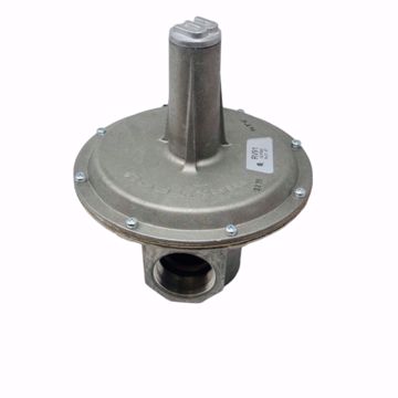 Picture of 2 INCH GAS PRESSURE REGULATOR 1PSI INLET 3-6 INCH WC OUTLET