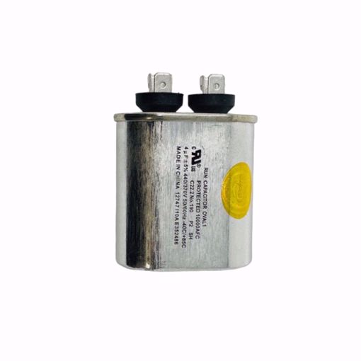 Picture of OVAL RUN CAPACITOR