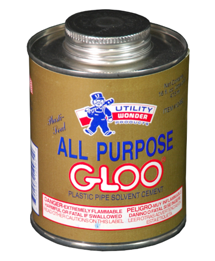 Picture of 12-980 PLASTI-SEAL ALL-PURPOSE GLOO