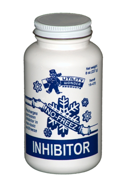 Picture of 18-470 NO-FREEZ INHIBITOR  8 OZ. CONTAINER