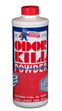 Picture of ODOR-KILL POWDER FUEL OIL DEODORIZER