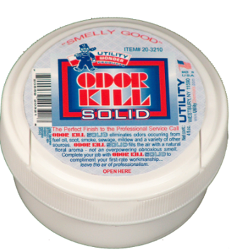 Picture of 20-3210 ODOR-KILL SOLID DEODORANT BLOCKS