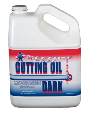 Picture of 22-116 CUTTING EDGE CUTTING OIL-DARK