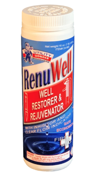 Picture of 24-905 UTILITY WONDER RENUWELL WELL RESTORER AND REJUVENATOR 1LB.