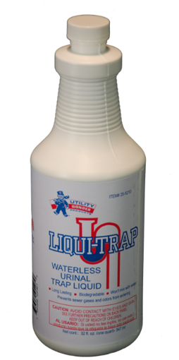 Picture of 25-5210 LIQUI-TRAP WATERLESS URINAL TRAP LIQUID