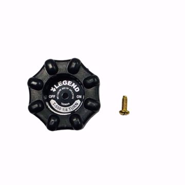 Picture of HANDLE, SCREW, & DISC FOR T-550/T-550A